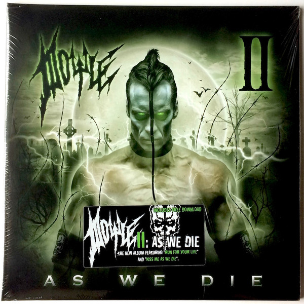 Doyle – Doyle II As We Die (2017, Green, Vinyl) - Discogs