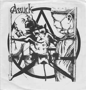 Assück - Assück / Old Lady Drivers album cover