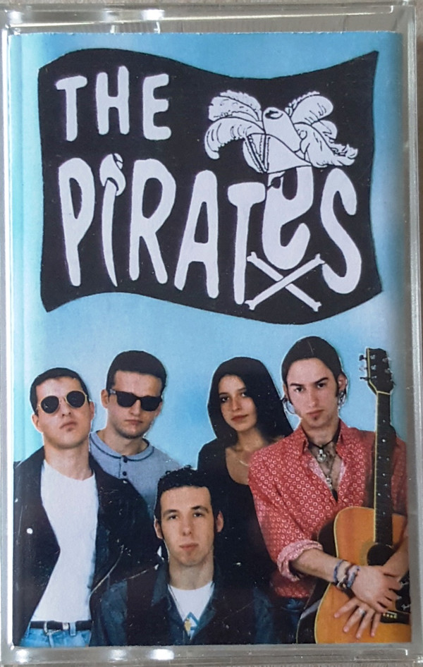 lataa albumi The Pirates - At The Speed Of Light
