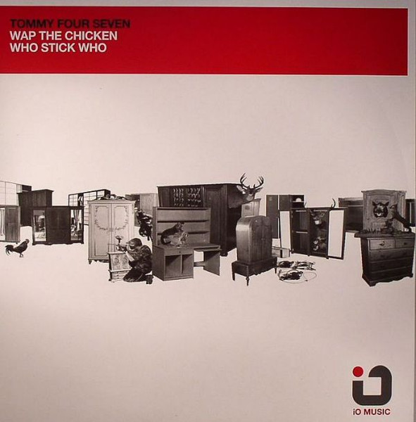 Sevenwap Com Videos - Tommy Four Seven â€“ Wap The Chicken / Who Stick Who (2006, Vinyl) - Discogs