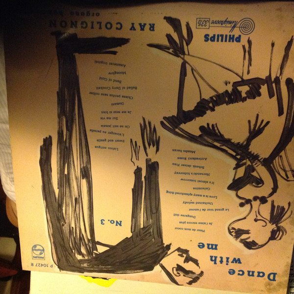 Ray Colignon – Dance With Me No. 3 (Vinyl) - Discogs