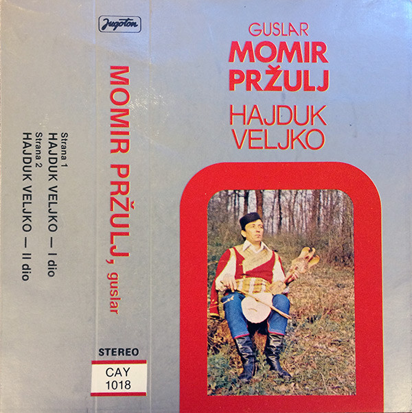 baixar álbum Momir Pržulj - Hajduk Veljko