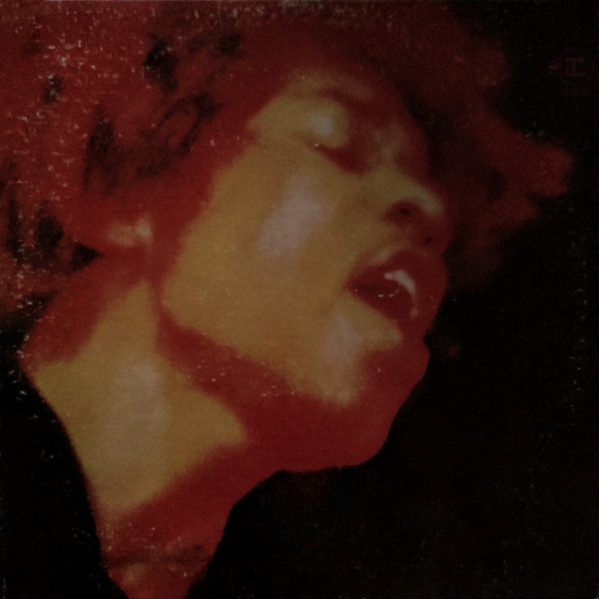 The Jimi Hendrix Experience – Electric Ladyland (1975, Winchester