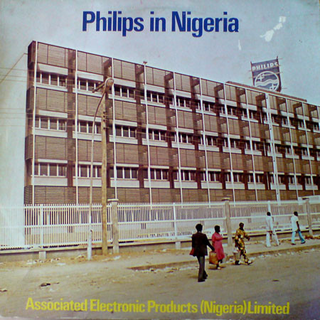 télécharger l'album Eddy Okonta And The Aces - Philips In Nigeria