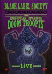 The European Invasion: Doom Troopin' Live (DVD) for sale