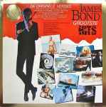 Cover of James Bond Grootste Hits, 1981, Vinyl