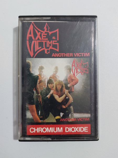 Axe Victims – Another Victim (1994, CD) - Discogs