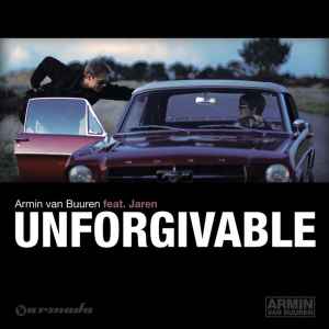 Armin van Buuren - Unforgivable album cover