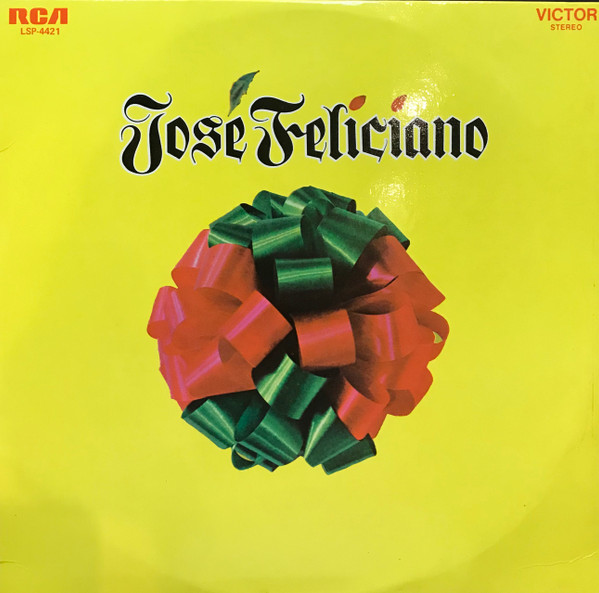 José Feliciano – José Feliciano (1970, Vinyl) - Discogs