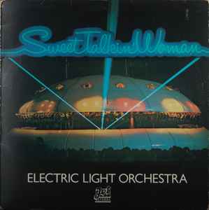 Sweet Talkin' Woman - Electric Light Orchestra