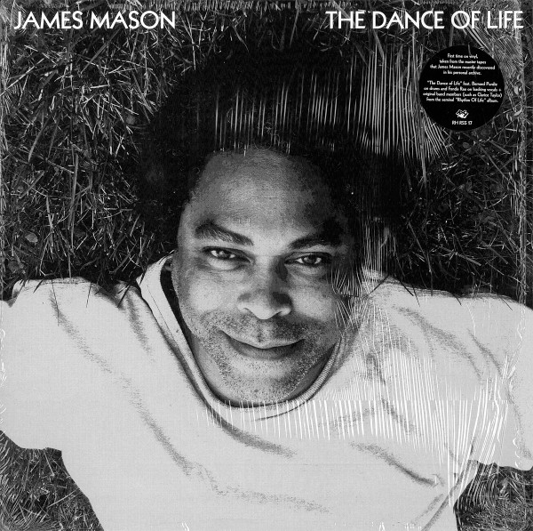 James Mason – The Dance Of Life (2015, Vinyl) - Discogs