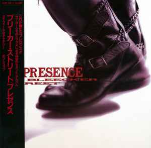 Presence – Bleecker Street (1988