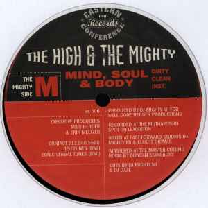 The High & The Mighty – B-Boy Document / Mind, Soul & Body (1998