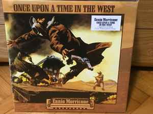 Once Upon A Time In The West - Ennio Morricone