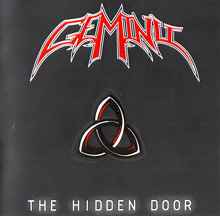 Geminy - The Hidden Door album cover