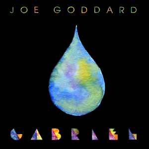Joe Goddard - Gabriel Remix EP album cover