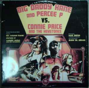 Big Daddy Kane And Percee P