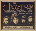 The Doors – Live In Boston 1970 (2007, CD) - Discogs