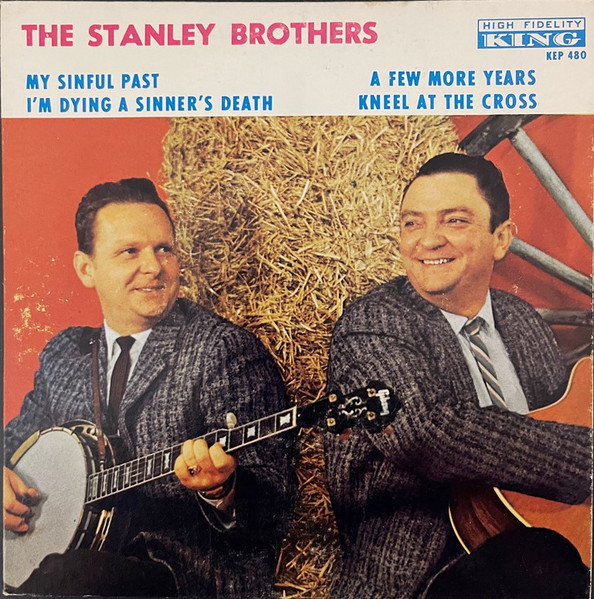 The Stanley Brothers – Songs Of Sin (1961, Vinyl) - Discogs