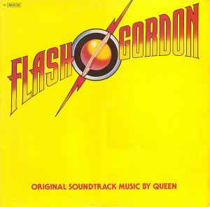 Flash Gordon (Original Soundtrack Music) - Queen