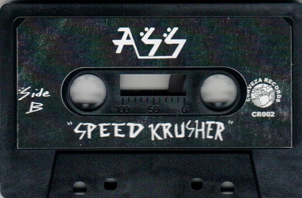 last ned album ASS - Speed Krusher