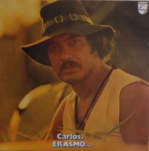 Carlos, Erasmo... (Vinyl, LP, Album, Reissue, Stereo) for sale