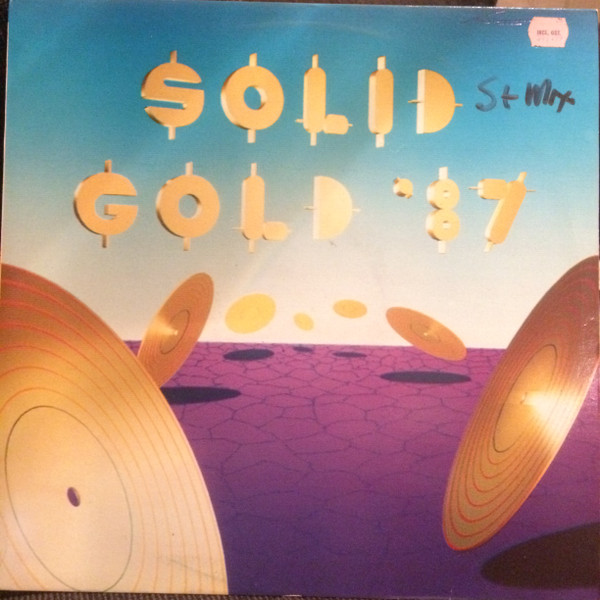 télécharger l'album Download Various - Solid Gold 87 album