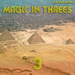 Magic In Threes - 3 album cover
