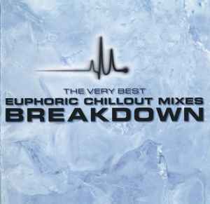Various - The Very Best Euphoric Chillout Mixes Breakdown