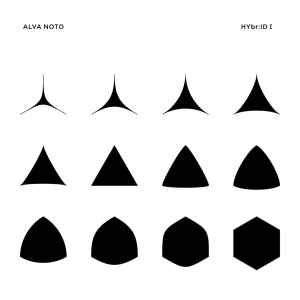 Alva Noto - HYbr:ID I