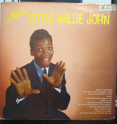 Little Willie John - Mister Little Willie John | Releases | Discogs