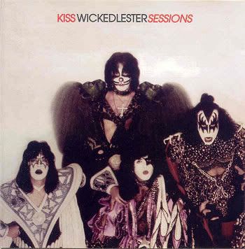 Kiss, Wicked Lester – Sessions (1994, CD) - Discogs