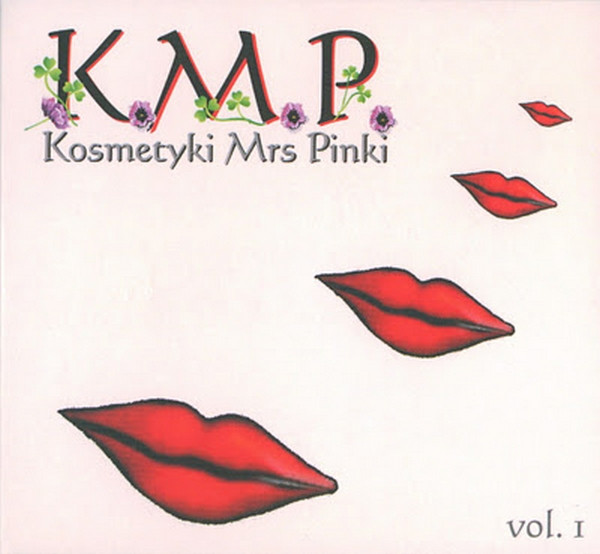 baixar álbum Kosmetyki Mrs Pinki - KMP Vol 1
