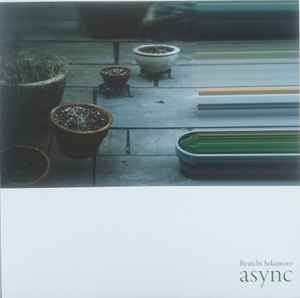 Ryuichi Sakamoto – Async (2017, Vinyl) - Discogs