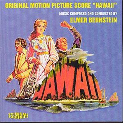 Elmer Bernstein - Hawaii / Original Motion Picture Score