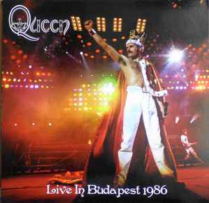 Queen – Live In Budapest 1986 (2019, Vinyl) - Discogs