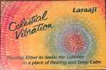Cover of Celestial Vibration, 1985, Cassette