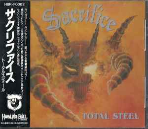 Sacrifice (4) - Total Steel album cover