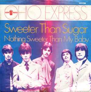Ohio Express - Sweeter Than Sugar