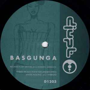 David Roiseux - Basgunga album cover