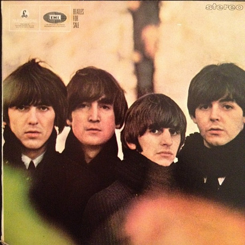 The Beatles – Beatles For Sale (1984, Unipak, Vinyl) - Discogs