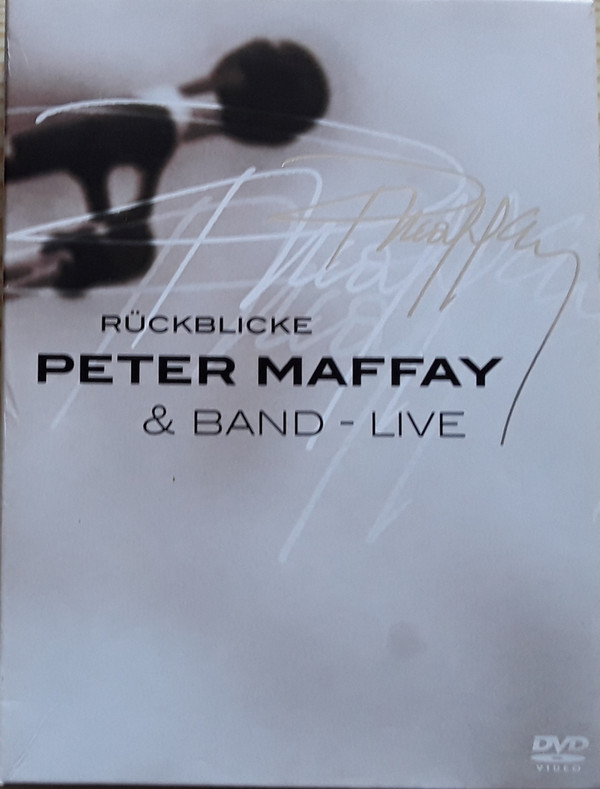 descargar álbum Peter Maffay & Band - Rückblicke Live