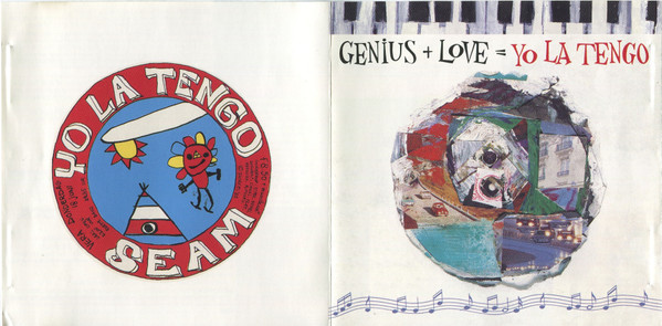 Yo La Tengo - Genius + Love = Yo La Tengo | Releases | Discogs