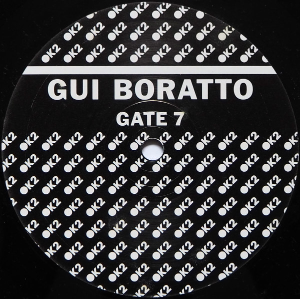 Album herunterladen Gui Boratto - Gate 7