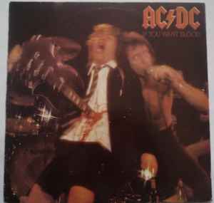 AC/DC – If You Want Blood You've Got It (1978