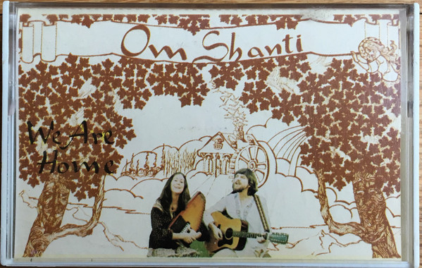 ladda ner album Om Shanti - We Are Home