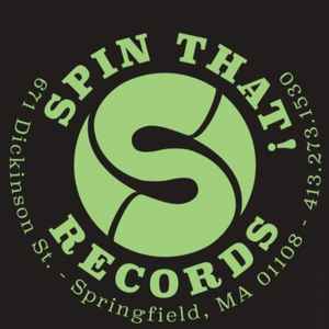 SpinThatRecords at Discogs