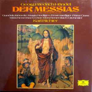 Der Messias (Vinyl, LP)zu verkaufen 