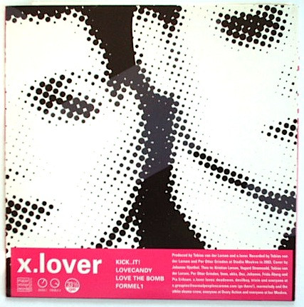 descargar álbum XLover - KickIt