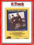 Cover of The Blues Brothers - Original Soundtrack Recording, 1980, 8-Track Cartridge